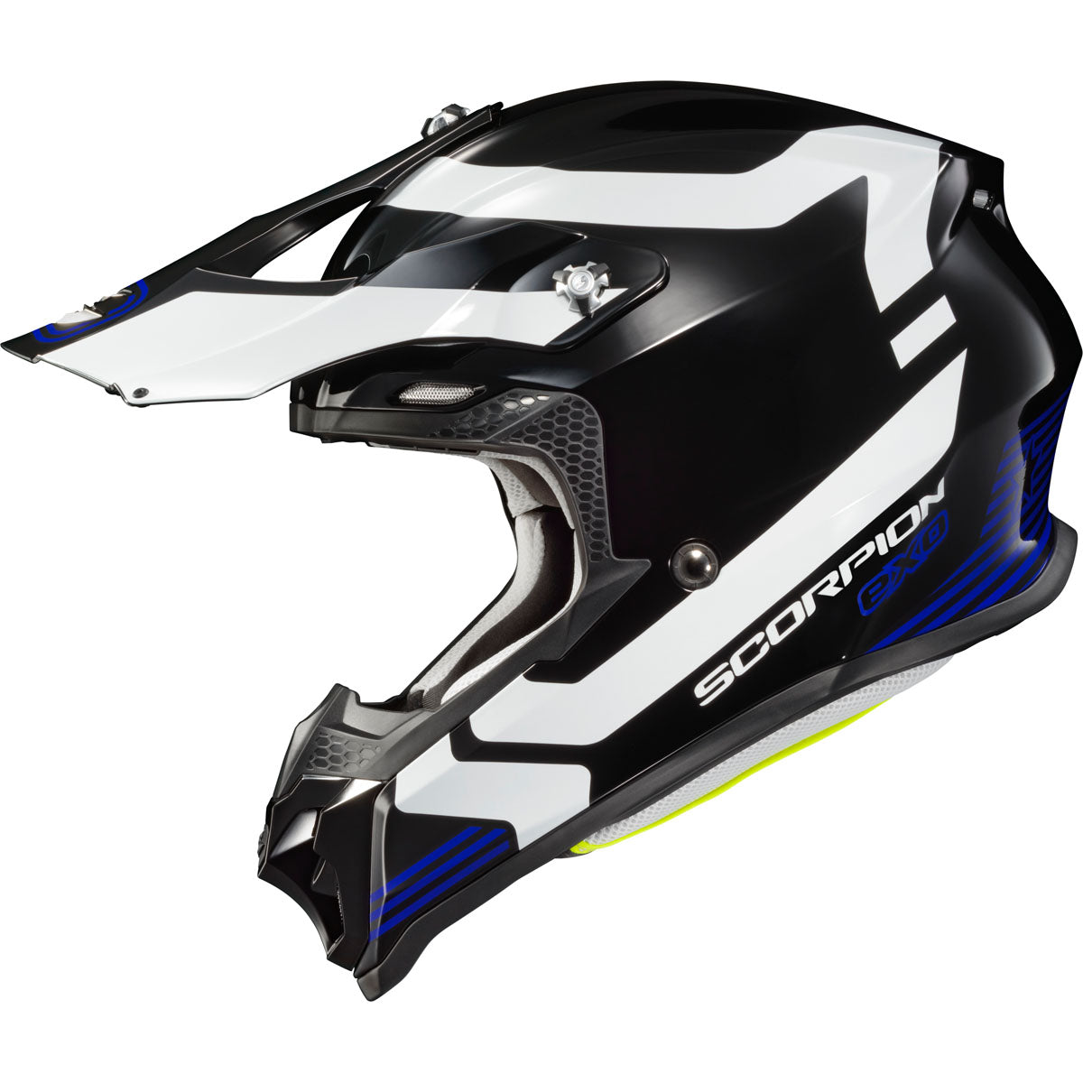 Scorpion EXO VX-16 Off-Road Helmet CLOSEOUT Format - Blue