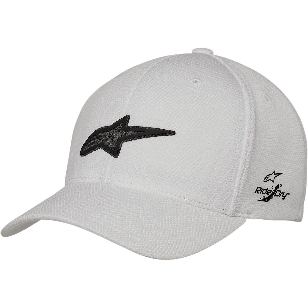 Alpinestars Silent Tech Hat - White