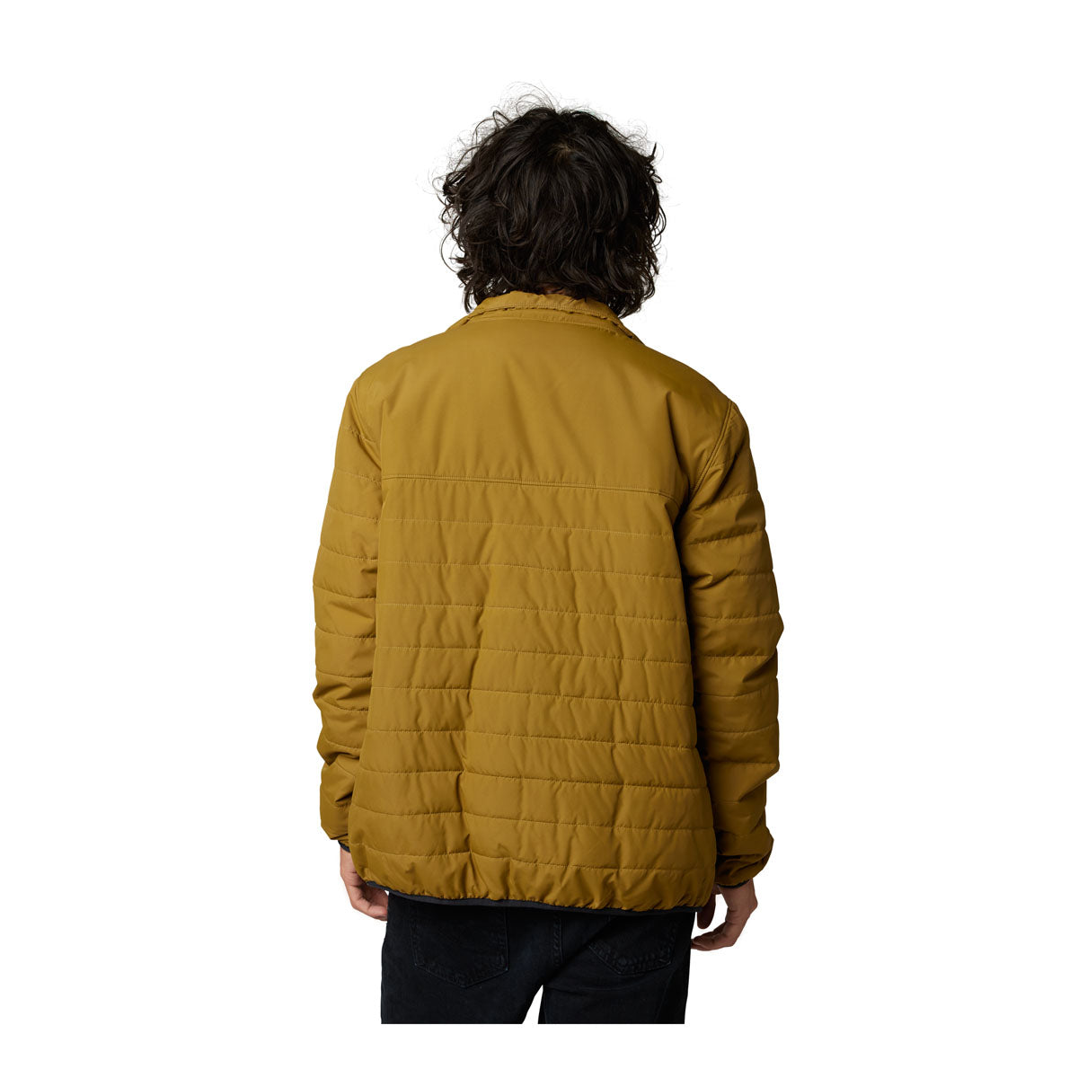 Fox Racing Howell Puffy Jacket - Caramel