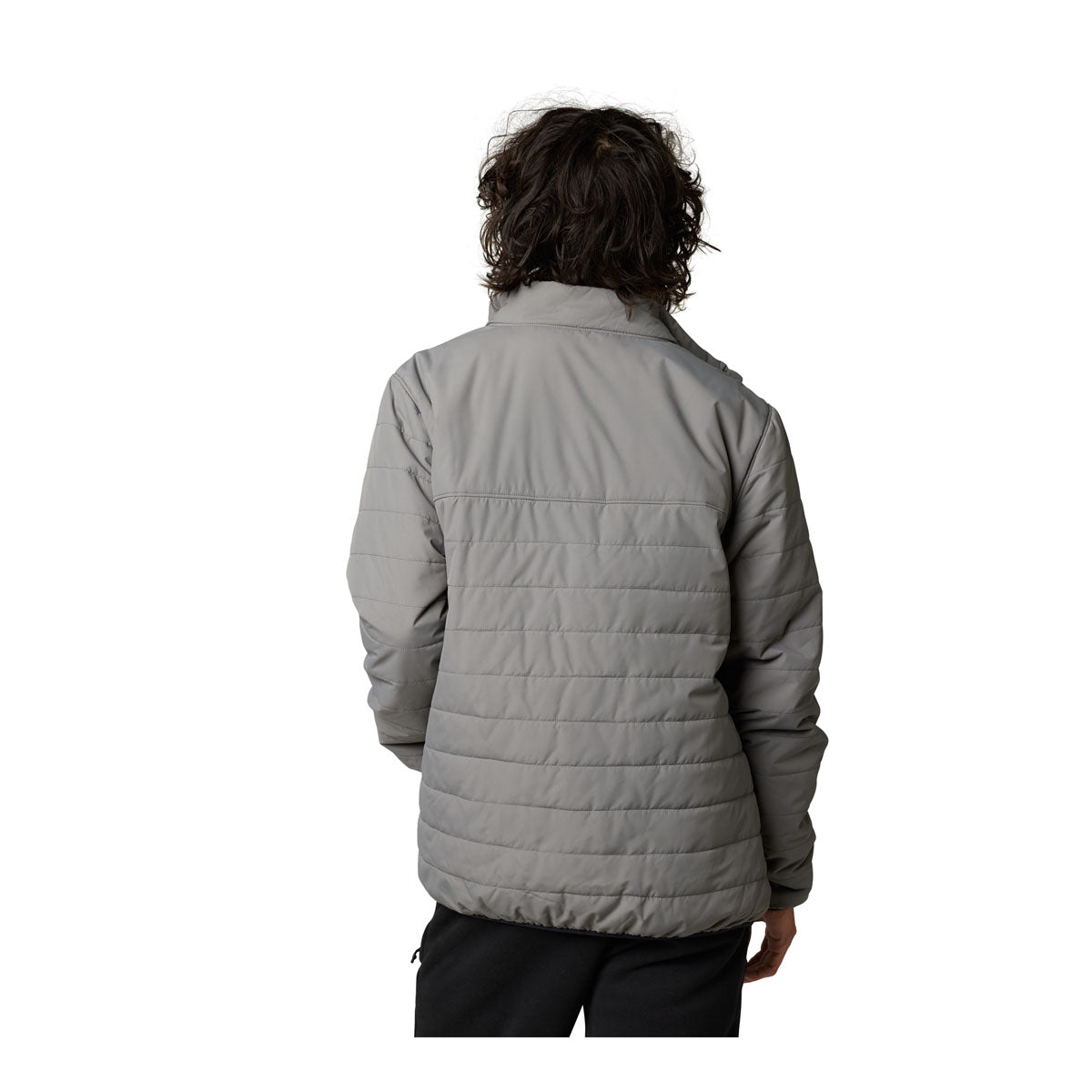 Fox Racing Howell Puffy Jacket - Dark Grey