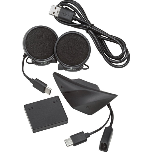 Scorpion EXO-Com Bluetooth Communication Kit - 