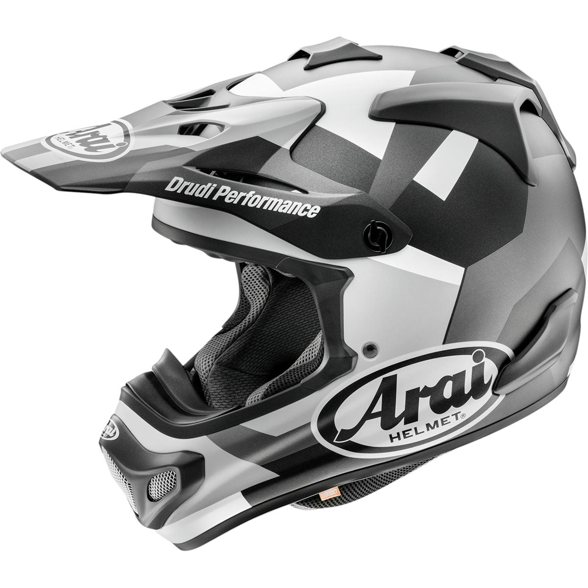 Arai VX-Pro4 Block Helmet - Black Frost