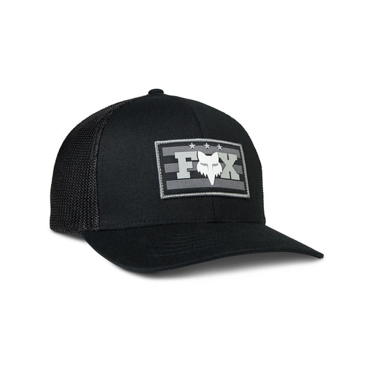 Fox Racing Unity Flexfit Hat - Black