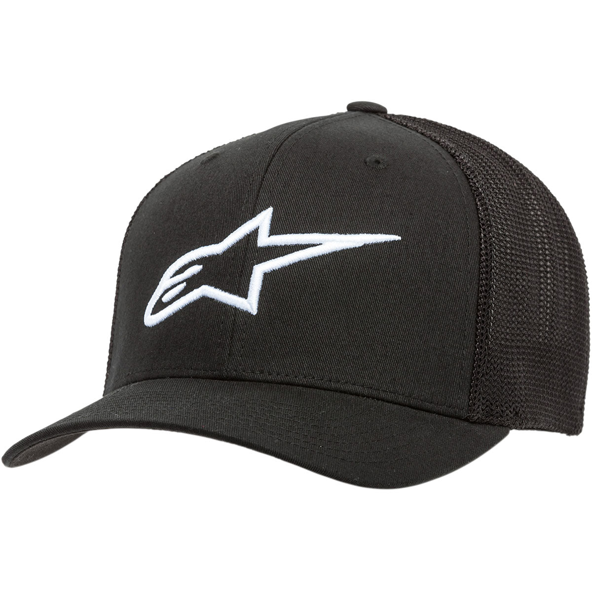 Alpinestars Womens Ageless Hat - Black/White