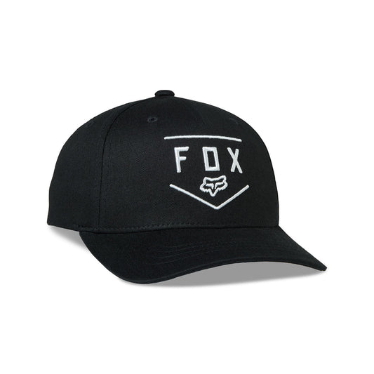 Fox Racing Youth Shield 110 Snapback Hat - Black