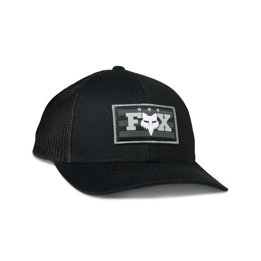 Fox Racing Youth Unity Flexfit Hat - Black
