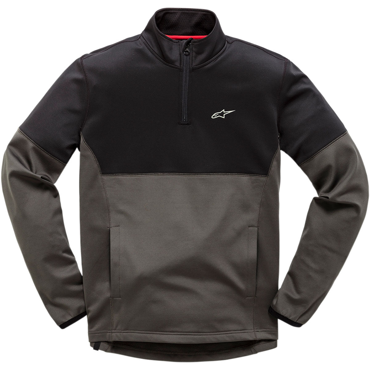 Alpinestars Mission Jacket - Black/Gray