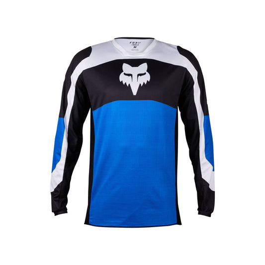 Fox Racing 180 Nitro Jersey CLOSEOUT - Blue