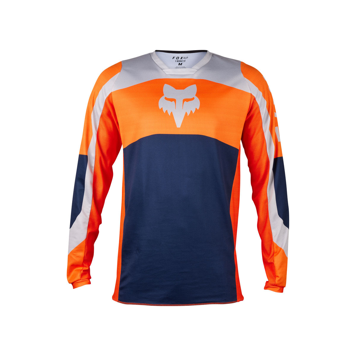 Fox Racing 180 Nitro Jersey CLOSEOUT - Flo Orange