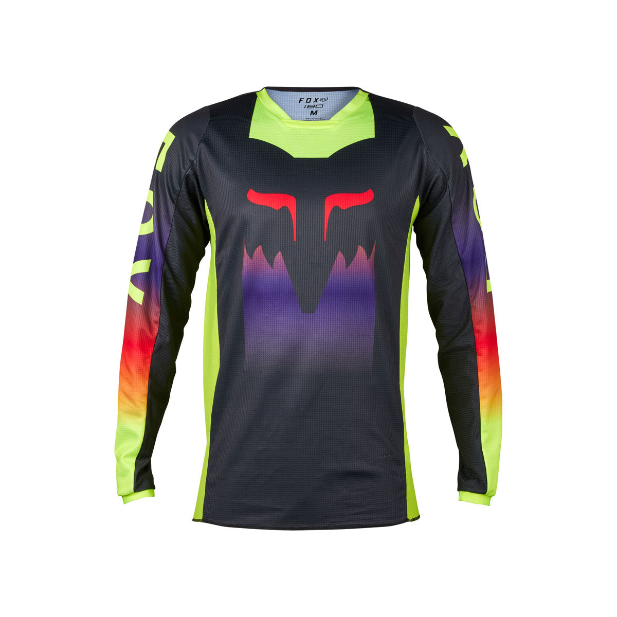 Fox Racing 180 Flora Jersey CLOSEOUT - Dark Shadow