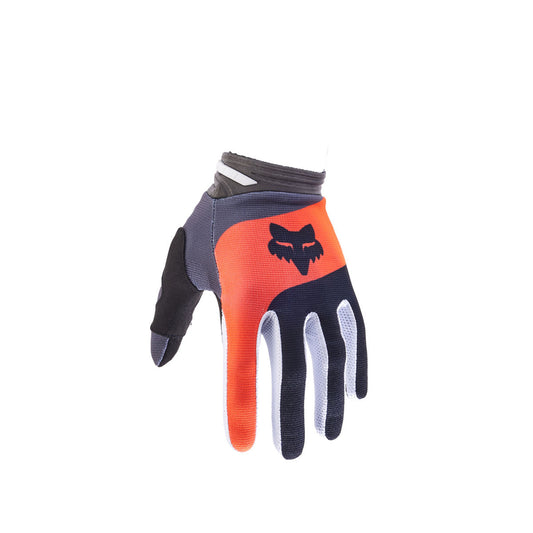 Fox Racing 180 Ballast Glove - Black/Grey