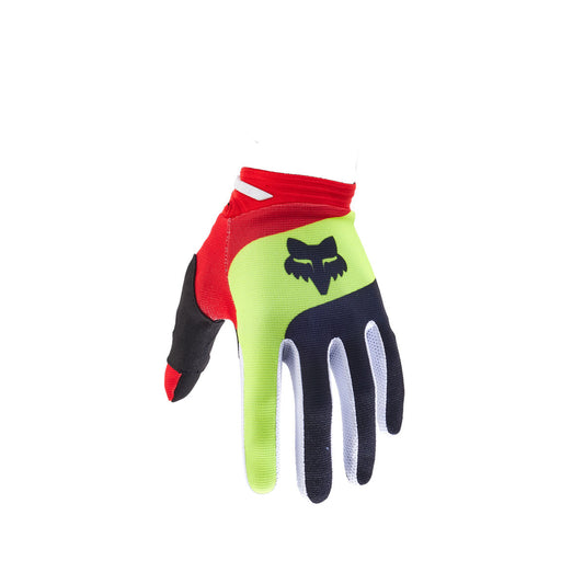 Fox Racing 180 Ballast Glove - Black/Red
