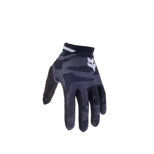 Fox Racing 180 Bnkr Glove - Black Camo