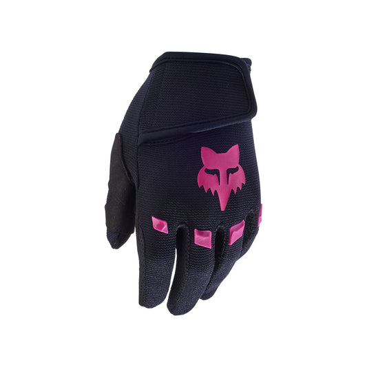 Fox Racing Kids Dirtpaw Glove - Black/Pink