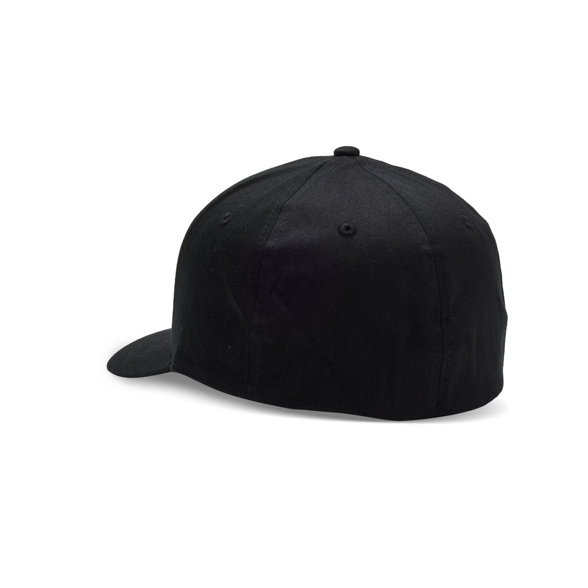 Fox Racing Fox Head Flexfit Hat - Black