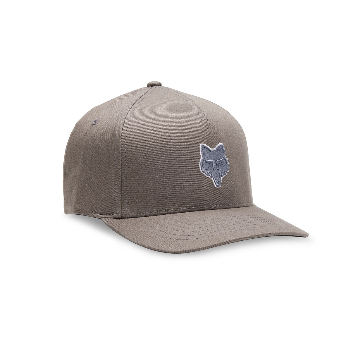 Fox Racing Fox Head Flexfit Hat - Steel Gray