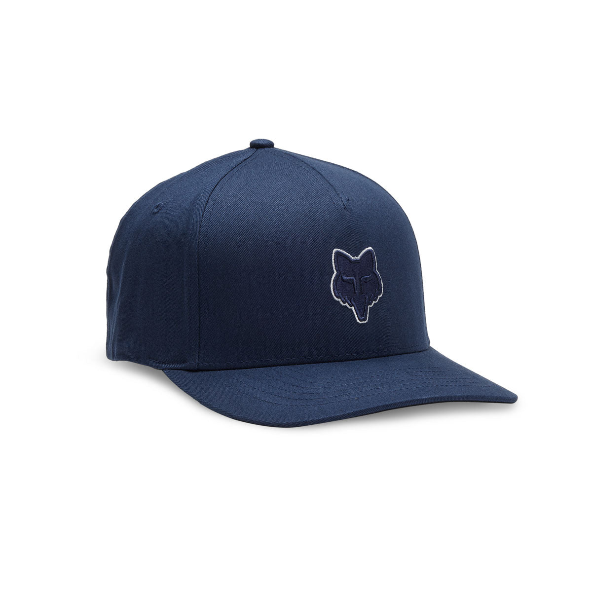 Fox Racing Fox Head Flexfit Hat - Midnight