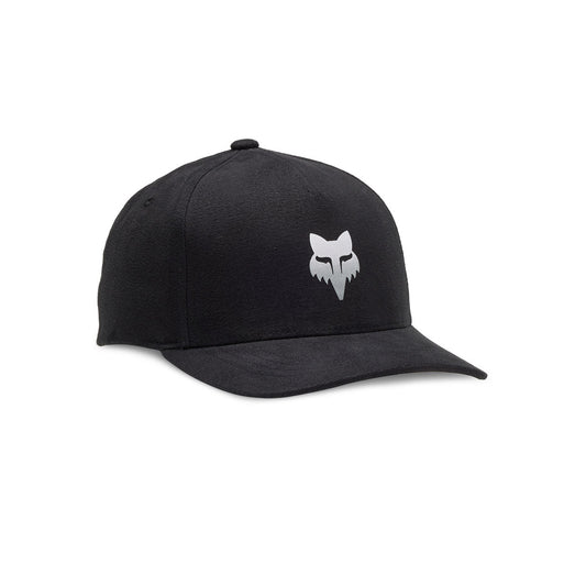 Fox Racing Youth Magnetic 110 Snapback Hat - Black