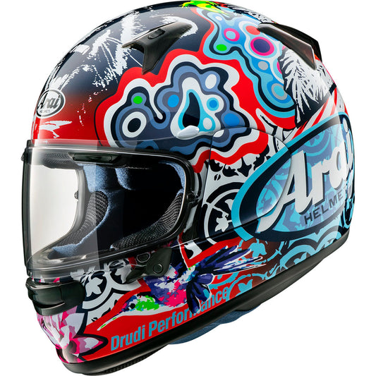 Arai Regent-X Jungle 2 Helmet - Black