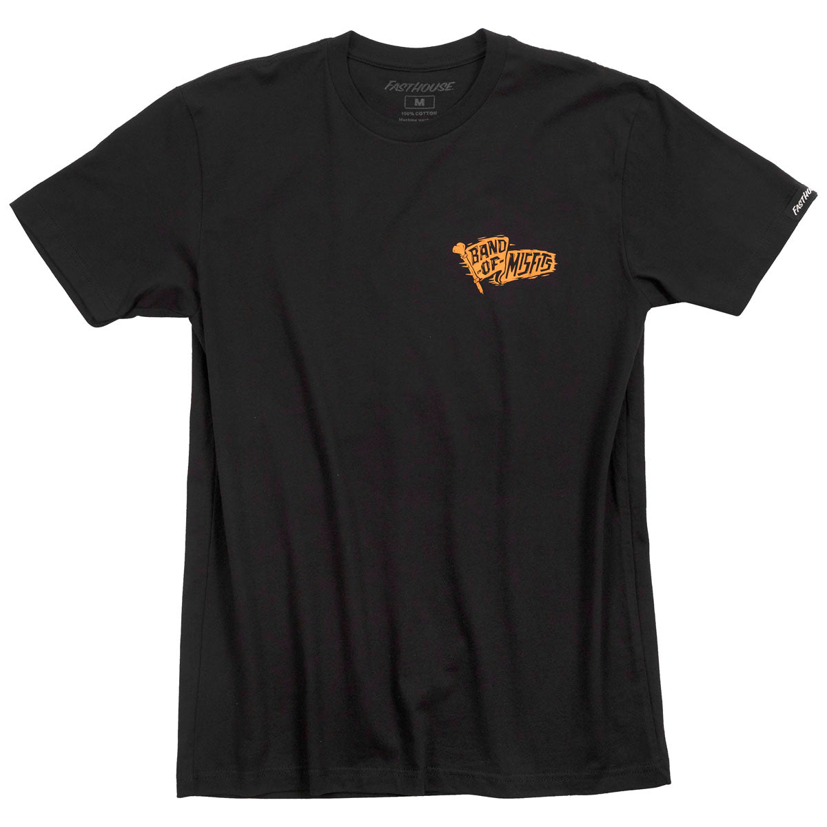 Fasthouse Marauder Tee - Black