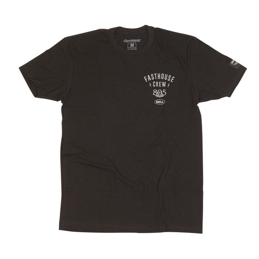 Fasthouse Team Tee - Black