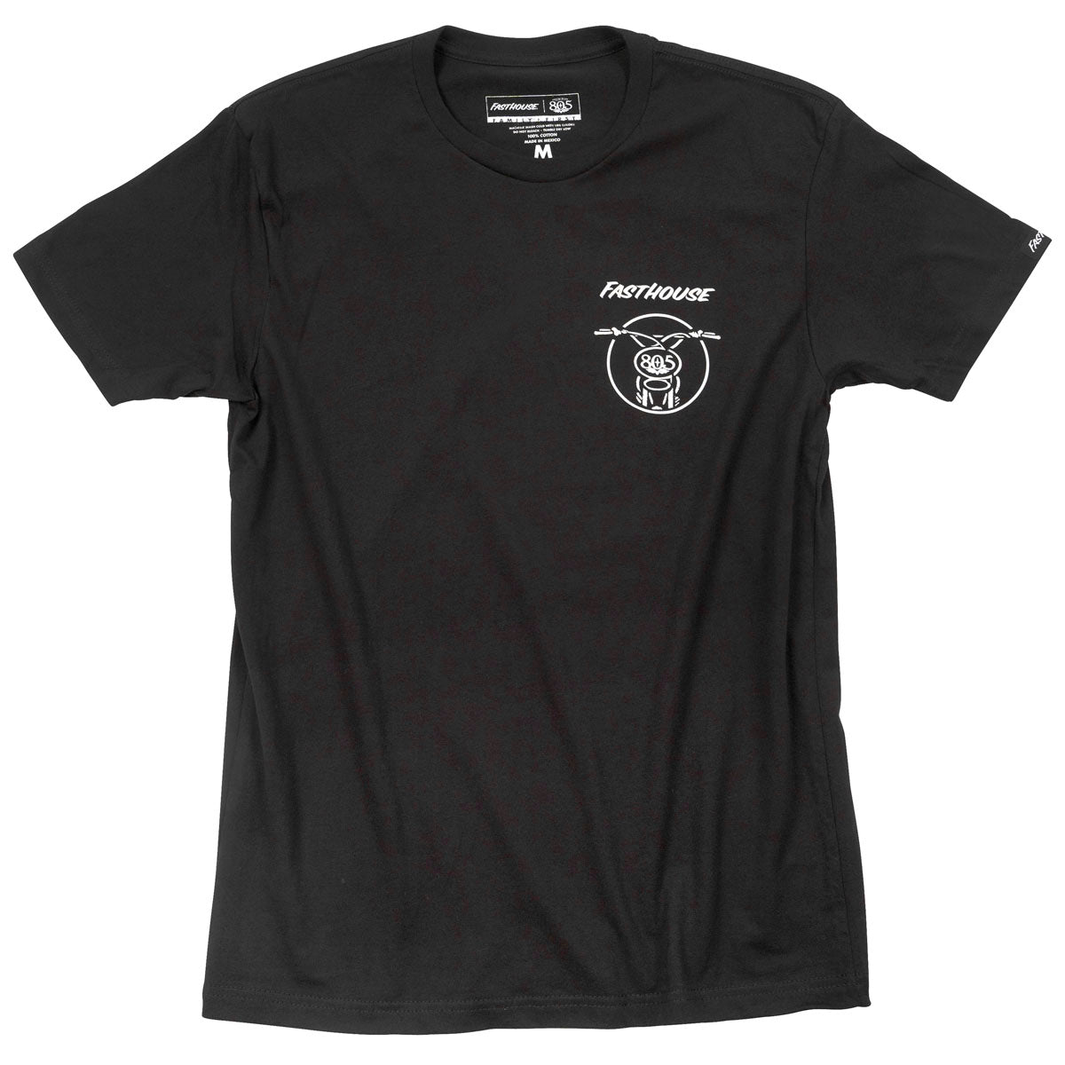 Fasthouse 805 Swag Wagon Tee - Black