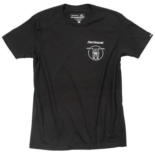 Fasthouse 805 Swag Wagon Tee - Black