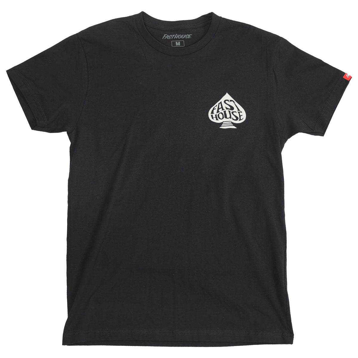 Fasthouse Fast Spade Tee - Black