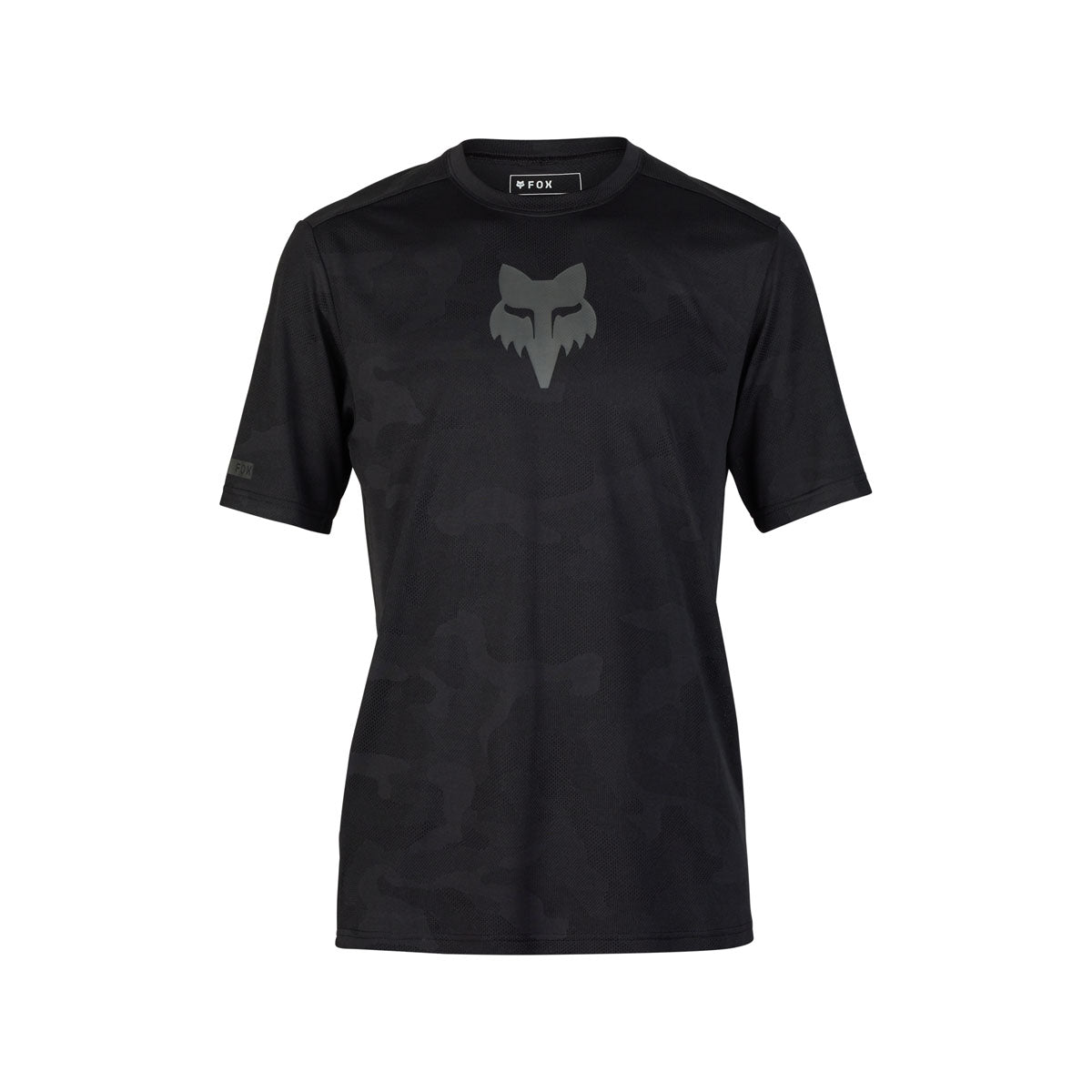 Fox Racing Ranger Tru Dri Jersey - Black