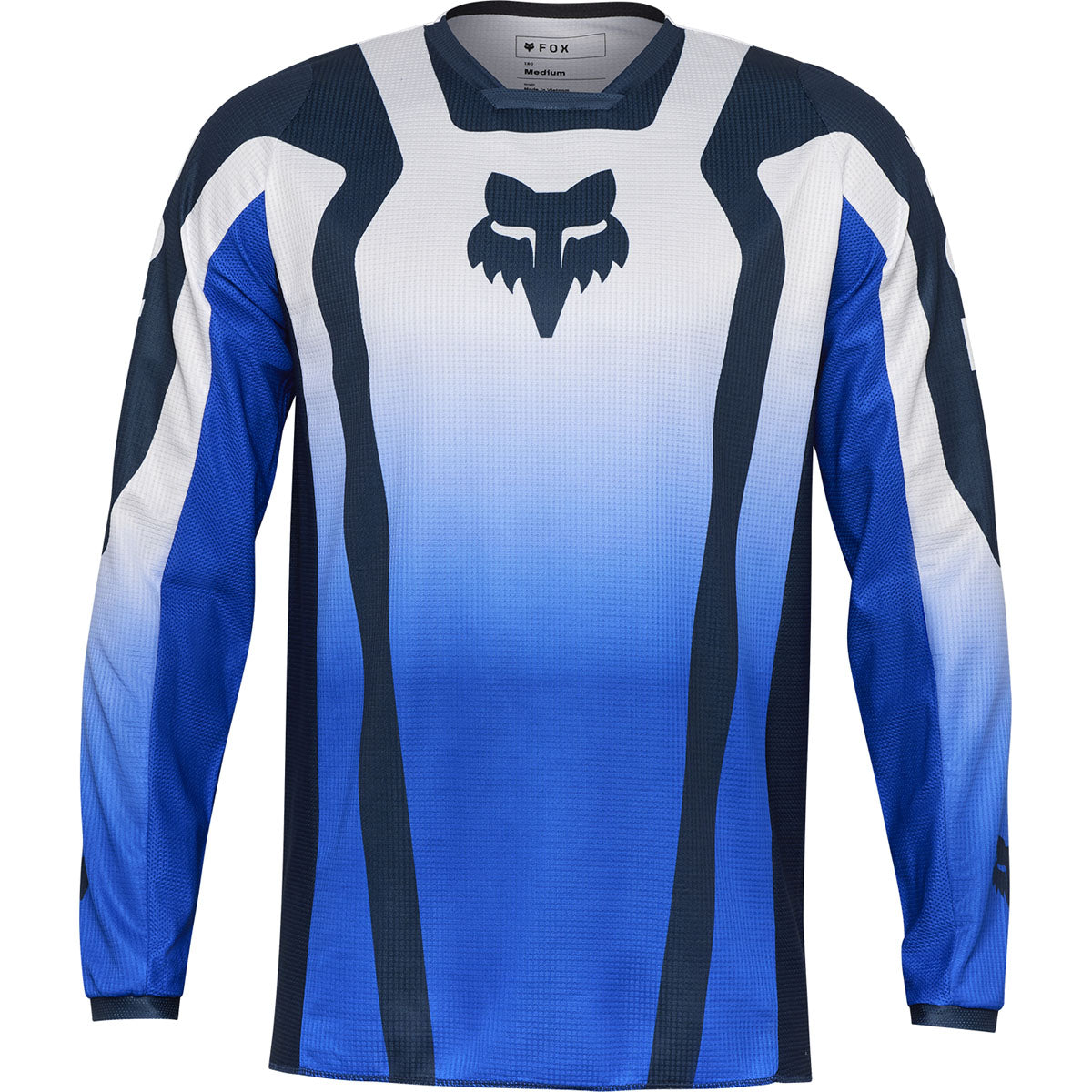 Fox Racing 180 Lean Jersey - Blue