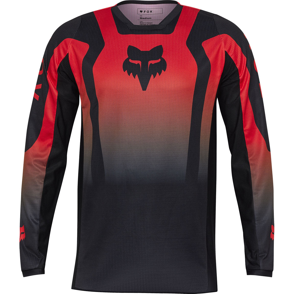 Fox Racing 180 Lean Jersey - Flo Red