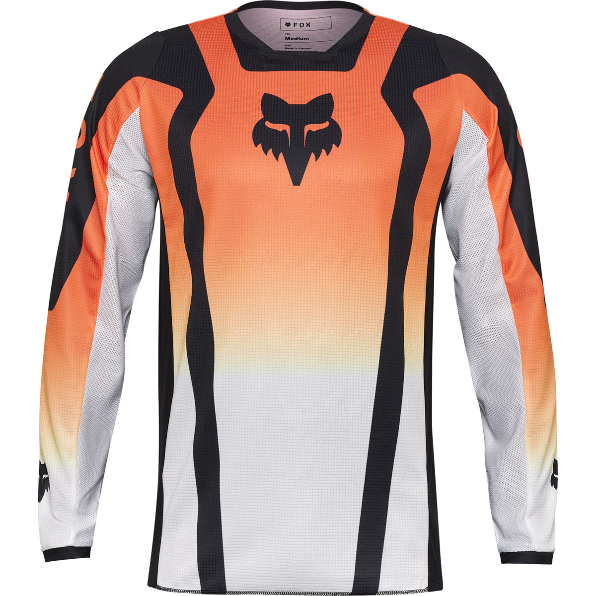 Fox Racing 180 Lean Jersey - Flo Orange