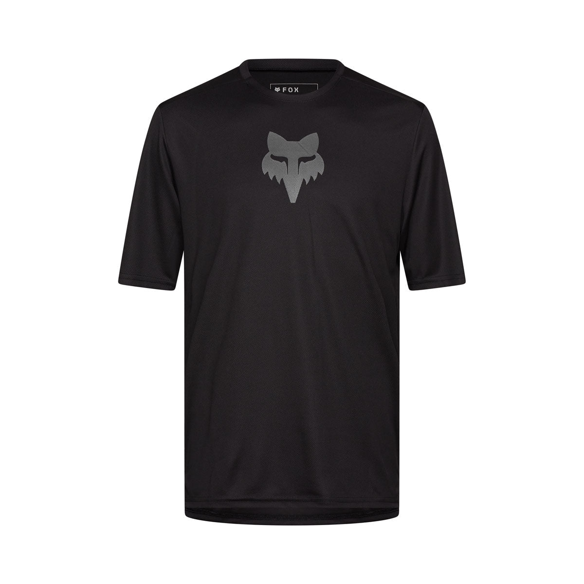 Fox Racing Ranger Jersey Fox Head - Black