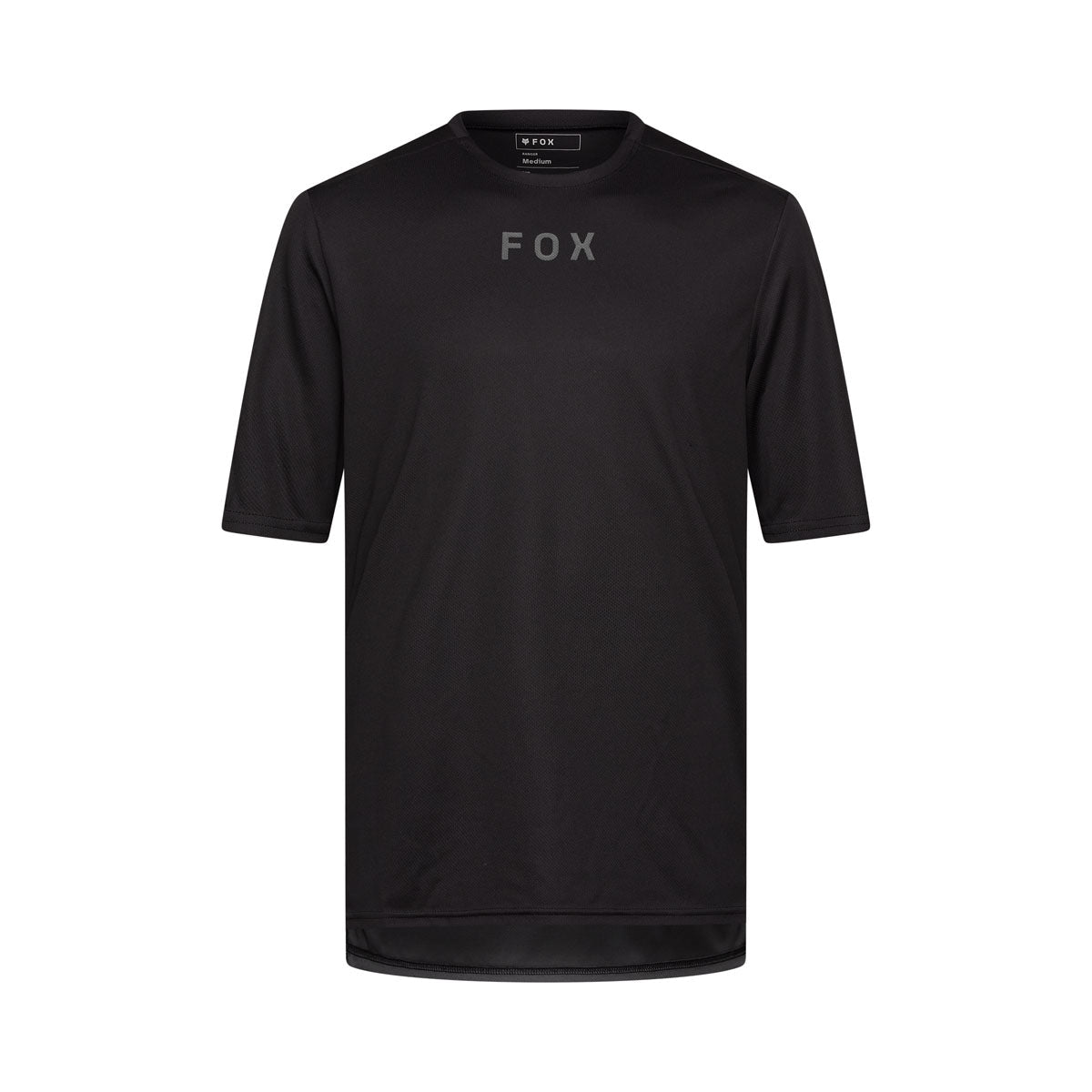 Fox Racing Ranger Jersey Wordmark - Black