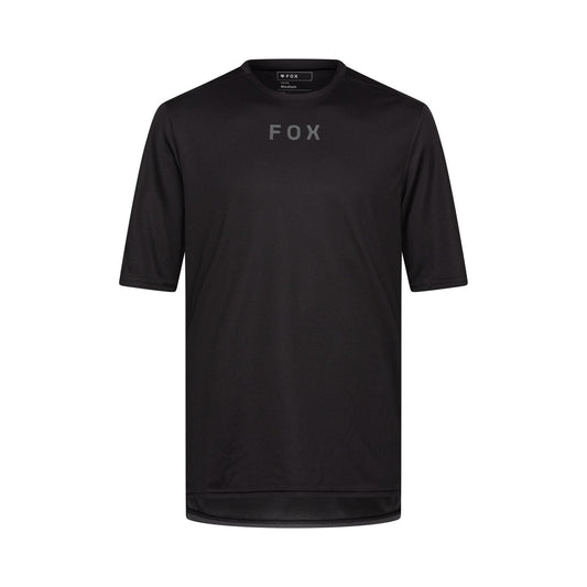 Fox Racing Ranger Jersey Wordmark - Black