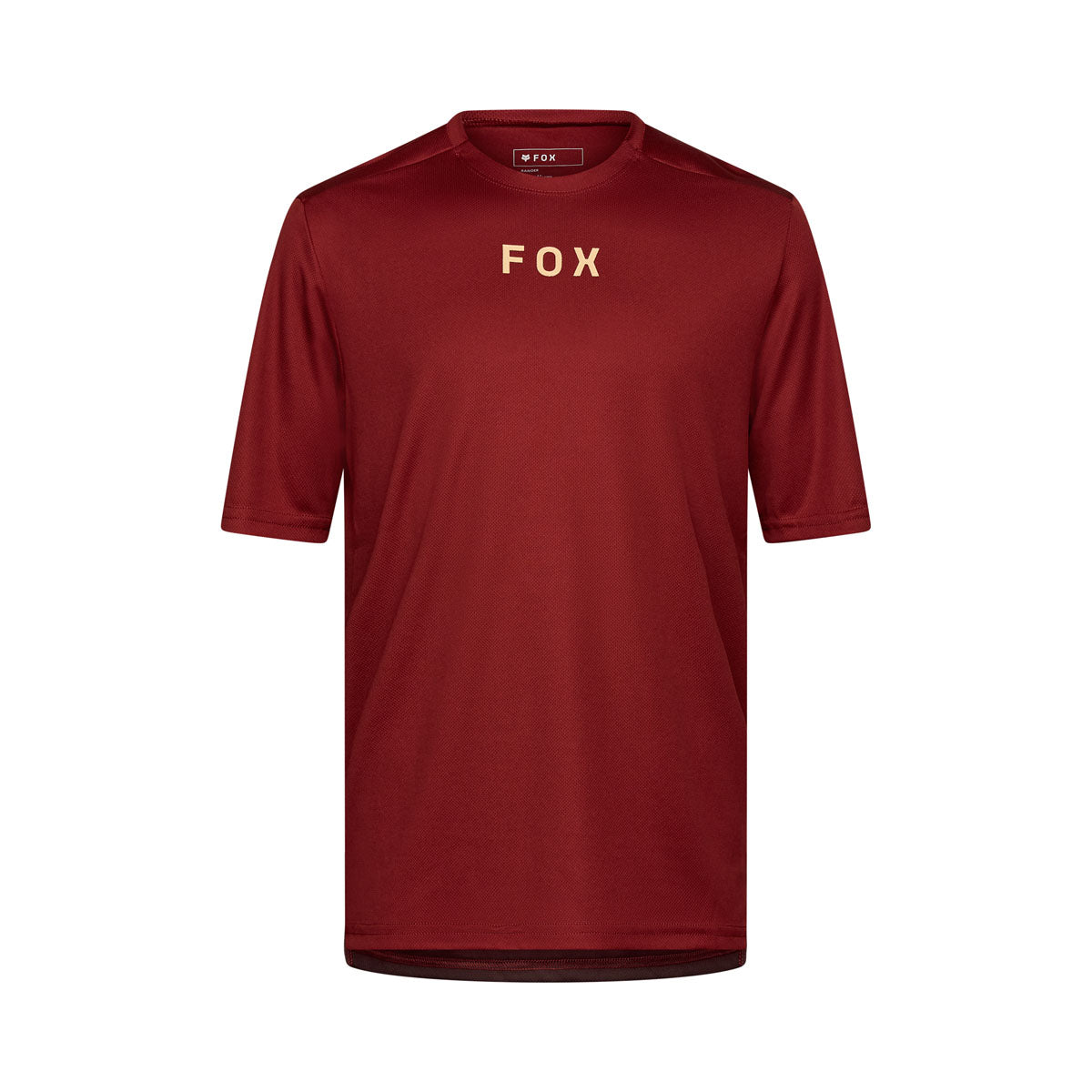 Fox Racing Ranger Jersey Wordmark - Rust Brown