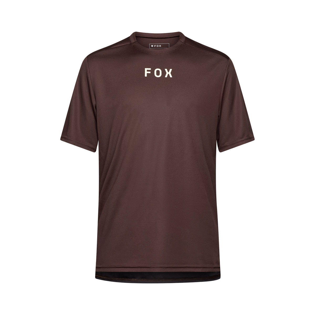 Fox Racing Ranger Jersey Wordmark - Cocoa Brown