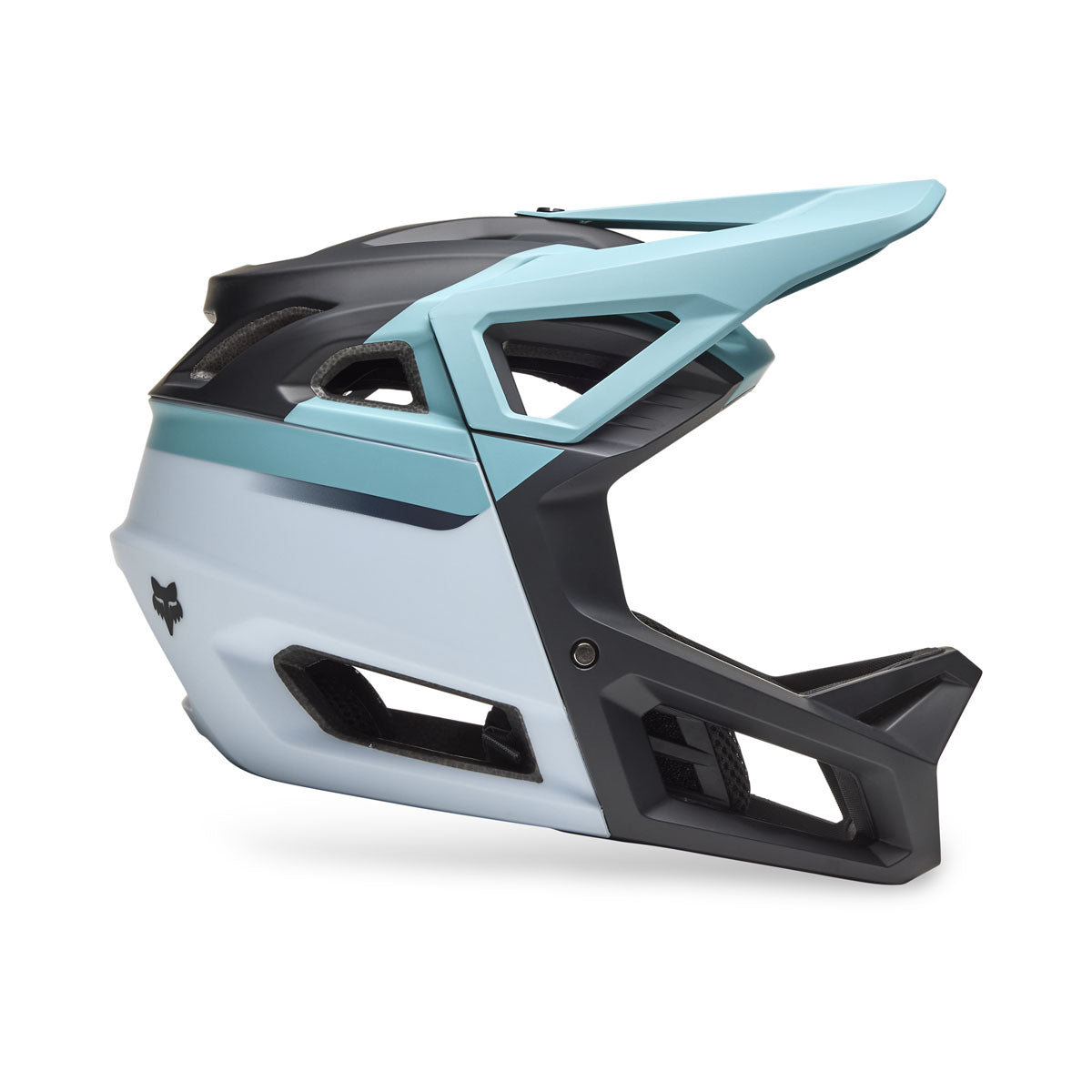 Fox Racing Proframe Rizer Helmet - Pale Blue