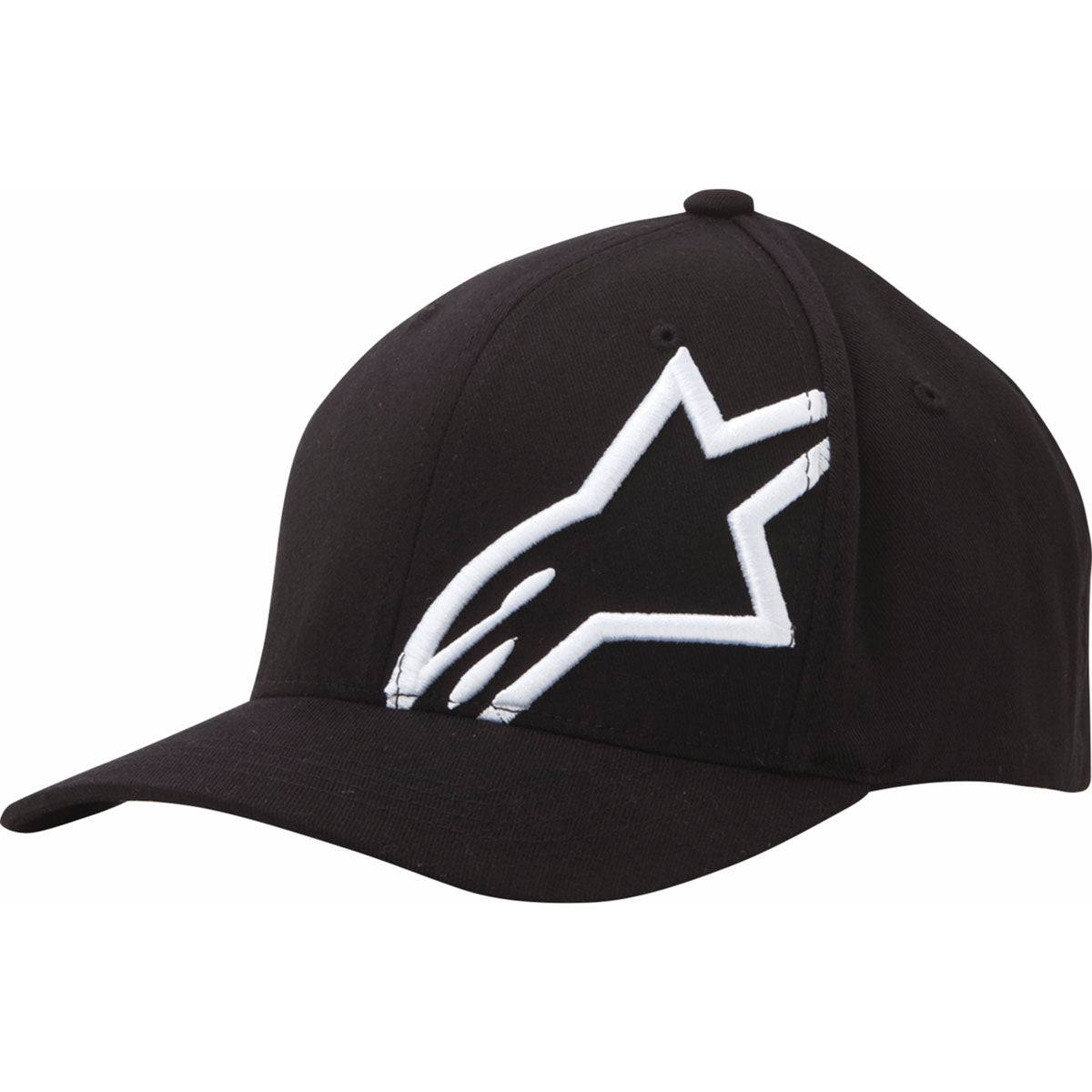 Alpinestars Corp Shift 2 Hat - Black/White