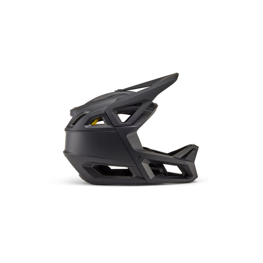 Fox Racing Proframe Helmet - Matte Black