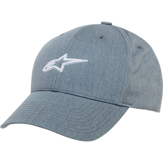 Alpinestars Alpha Hat - Heather Gray