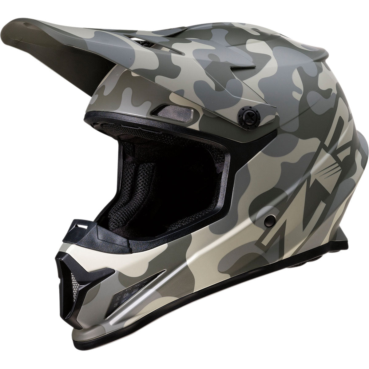 Z1R Rise Helmet - Camo CLOSEOUT - Desert