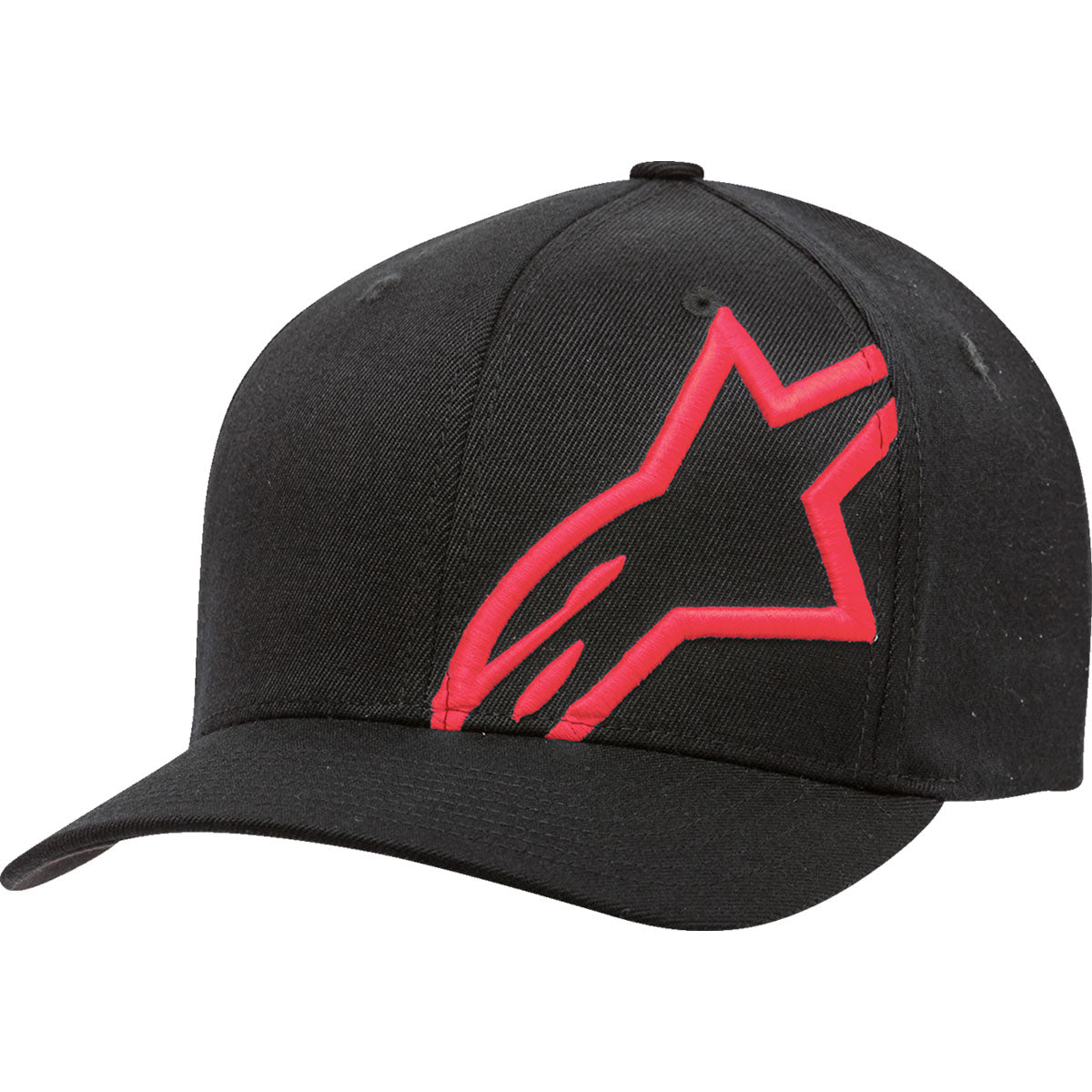 Alpinestars Corp Shift 2 Hat - Black/Red