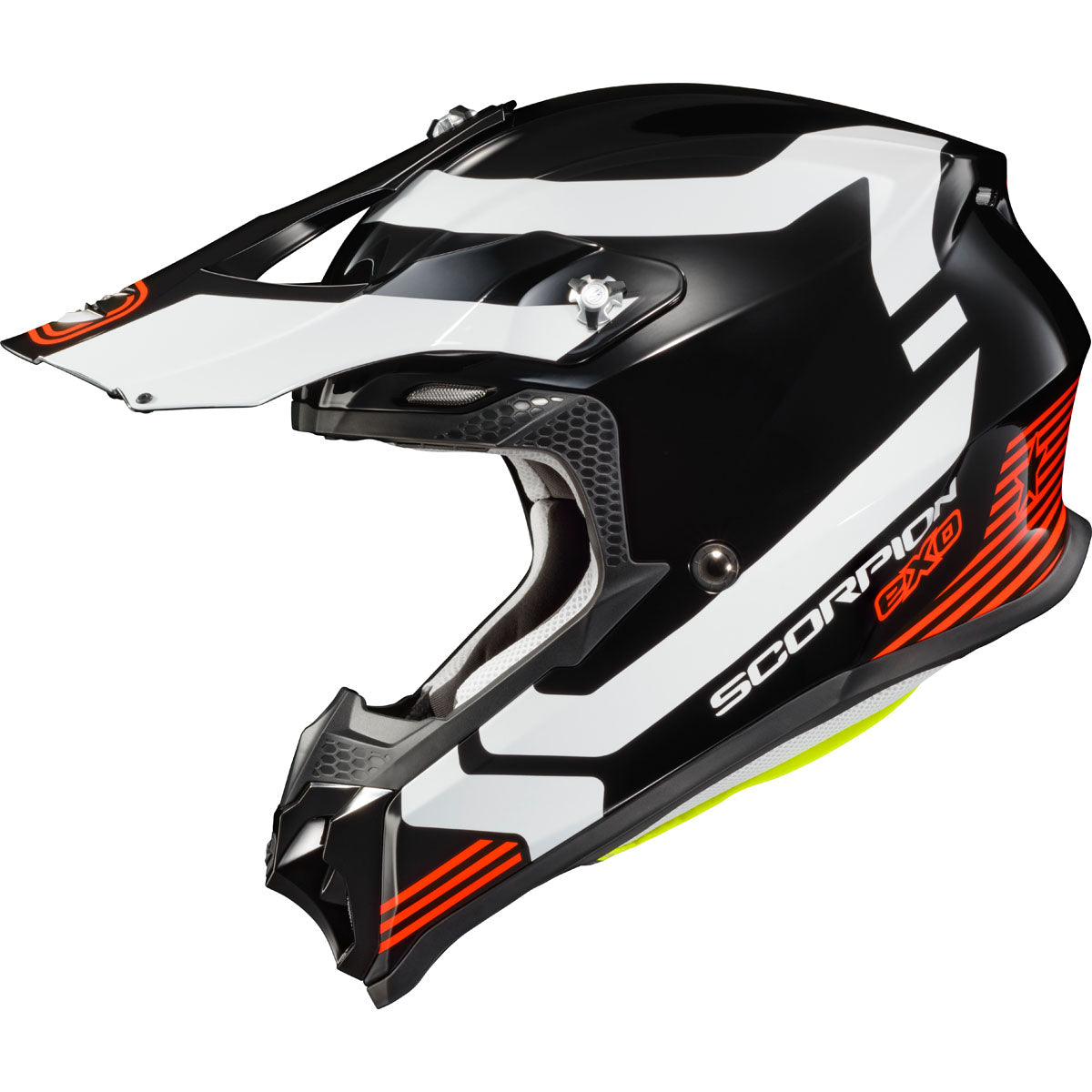 Scorpion EXO VX-16 Off-Road Helmet CLOSEOUT Format - Red