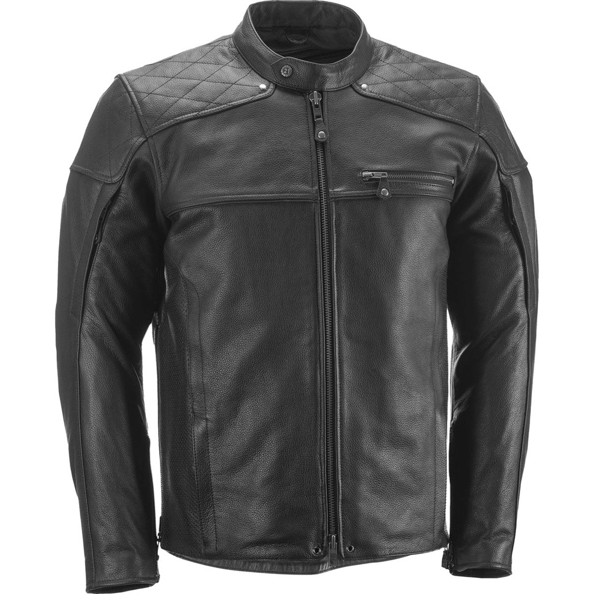 Highway 21 Gasser Jacket - Black