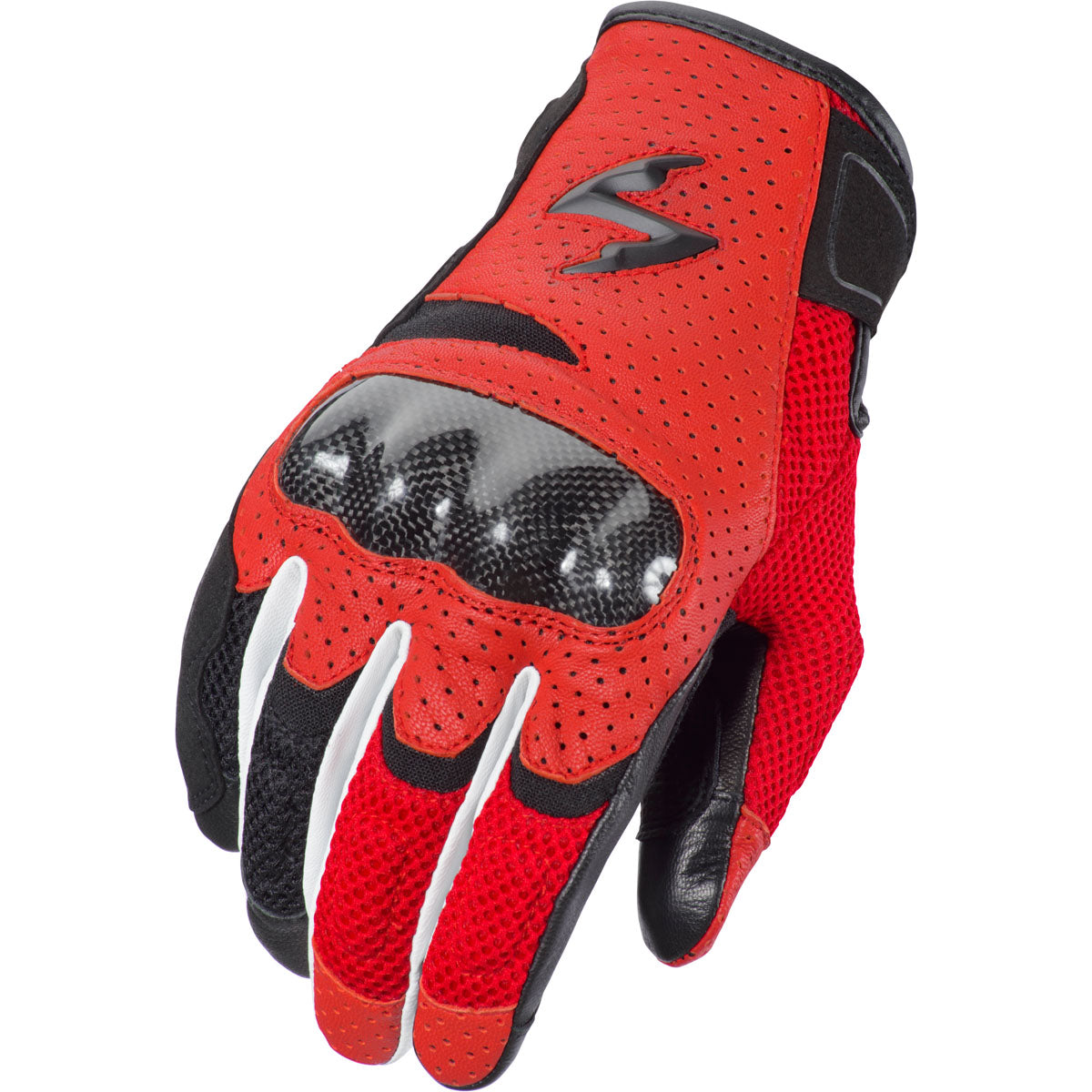 Scorpion EXO Vortex Air Gloves - Red