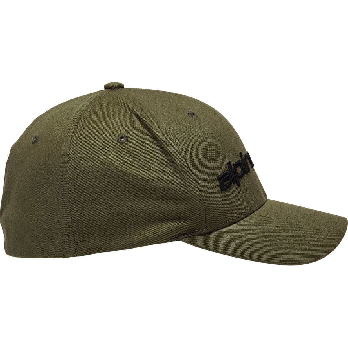 Alpinestars Linear Hat - Military/Black