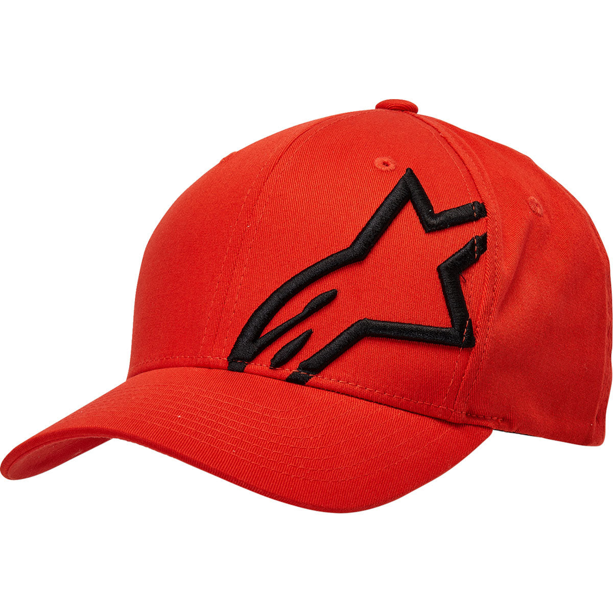 Alpinestars Corp Shift 2 Hat - Warm Red/Black