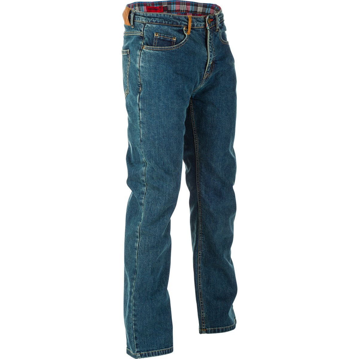 Highway 21 Blockhouse Jeans - Oxford Blue