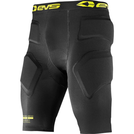 EVS Impact Shorts - Black